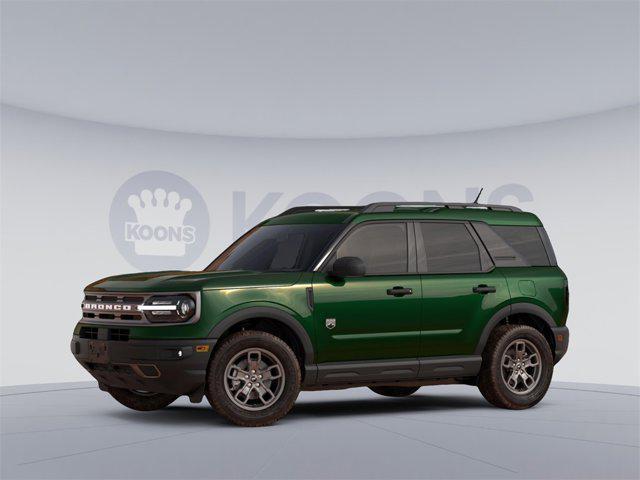 new 2024 Ford Bronco Sport car, priced at $26,565