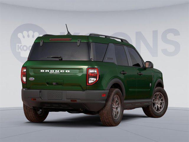 new 2024 Ford Bronco Sport car, priced at $26,565