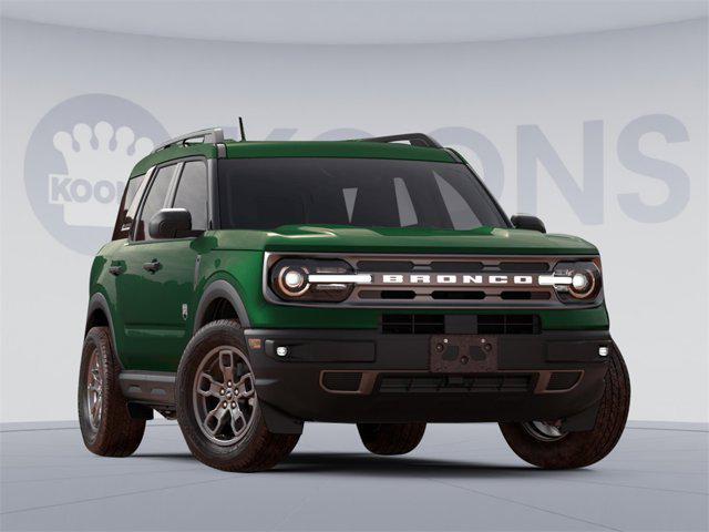 new 2024 Ford Bronco Sport car, priced at $26,565