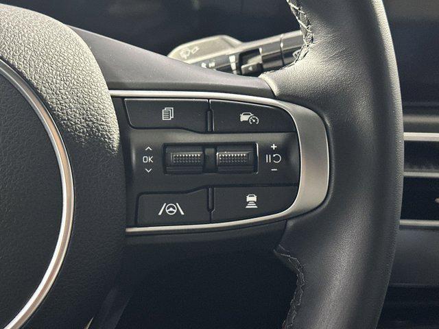 used 2025 Kia K5 car, priced at $26,400