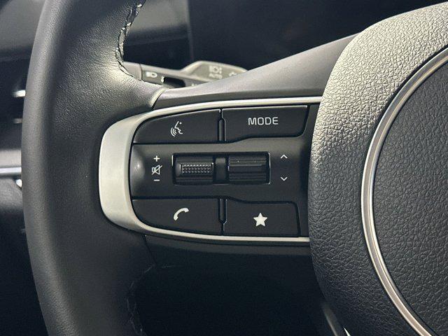 used 2025 Kia K5 car, priced at $26,400