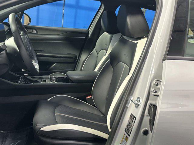 used 2025 Kia K5 car, priced at $26,400