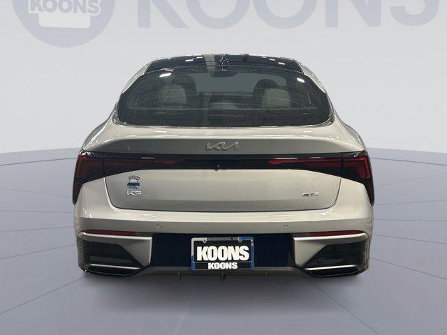 used 2025 Kia K5 car, priced at $26,400