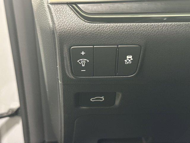 used 2025 Kia K5 car, priced at $26,400