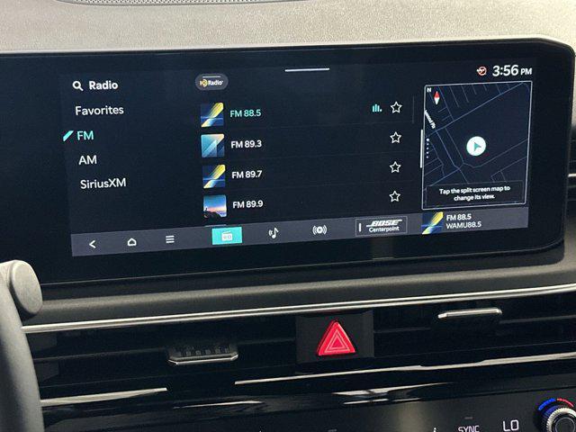 used 2025 Kia K5 car, priced at $26,400