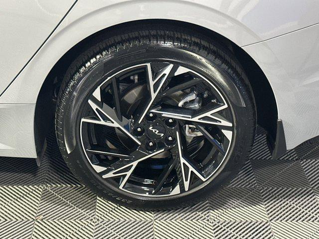 used 2025 Kia K5 car, priced at $26,400