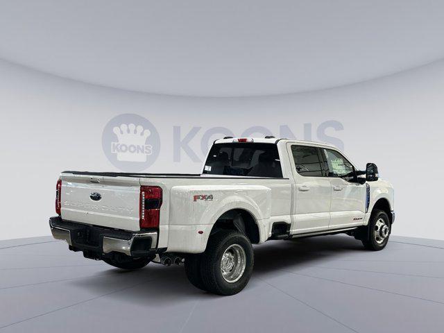 new 2025 Ford F-350 car, priced at $87,100