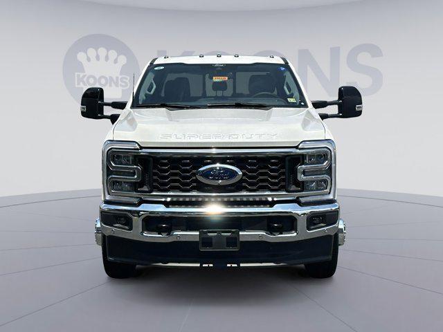 new 2025 Ford F-350 car, priced at $87,100