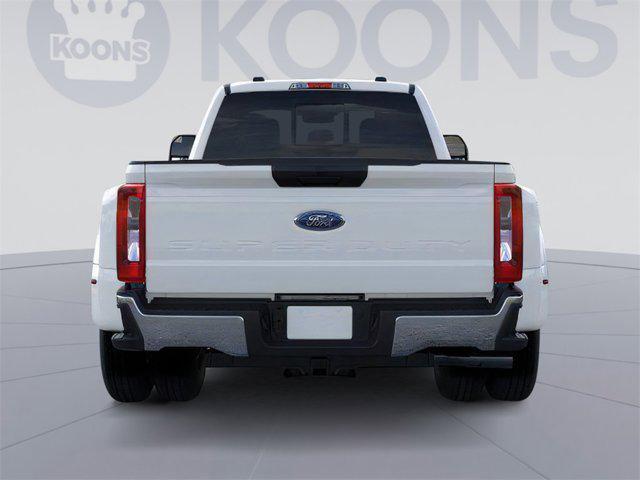 new 2024 Ford F-350 car, priced at $61,615