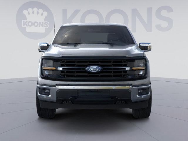 new 2025 Ford F-150 car, priced at $52,505