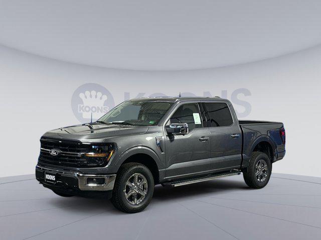 new 2025 Ford F-150 car, priced at $52,505