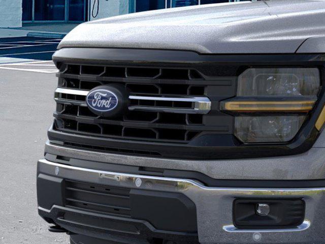 new 2025 Ford F-150 car, priced at $52,505