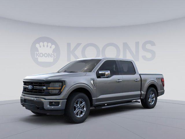 new 2025 Ford F-150 car, priced at $52,505