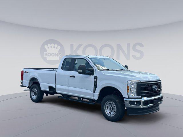 new 2025 Ford F-250 car, priced at $47,885