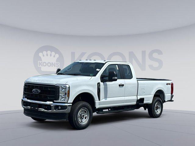 new 2025 Ford F-250 car, priced at $47,885