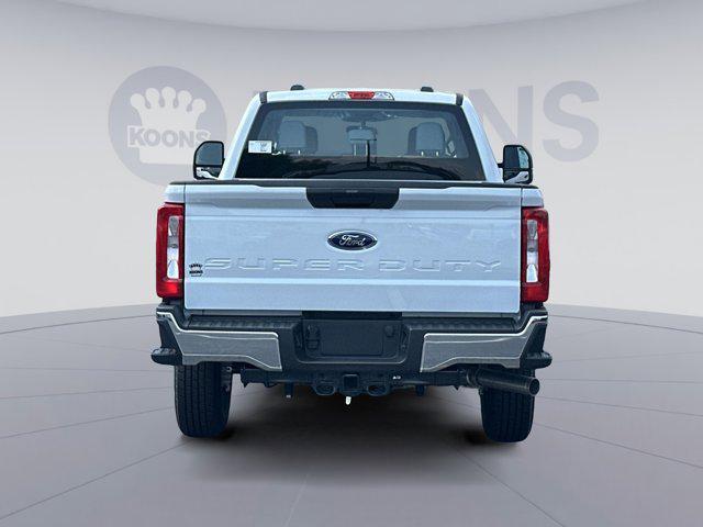 new 2025 Ford F-250 car, priced at $47,885