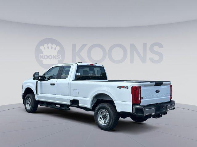 new 2025 Ford F-250 car, priced at $47,885