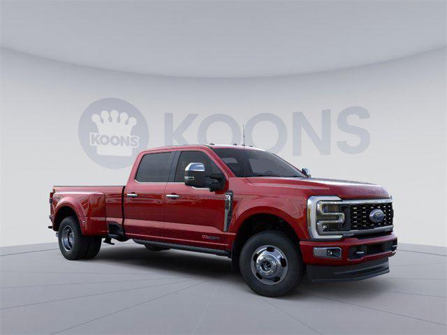 new 2024 Ford F-350 car, priced at $94,030