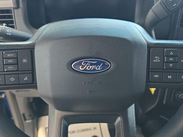 new 2025 Ford F-150 car, priced at $84,995