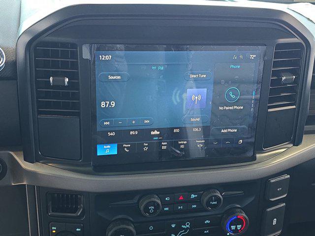 new 2025 Ford F-150 car, priced at $84,995