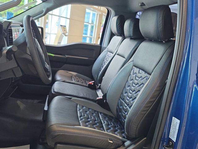 new 2025 Ford F-150 car, priced at $84,995