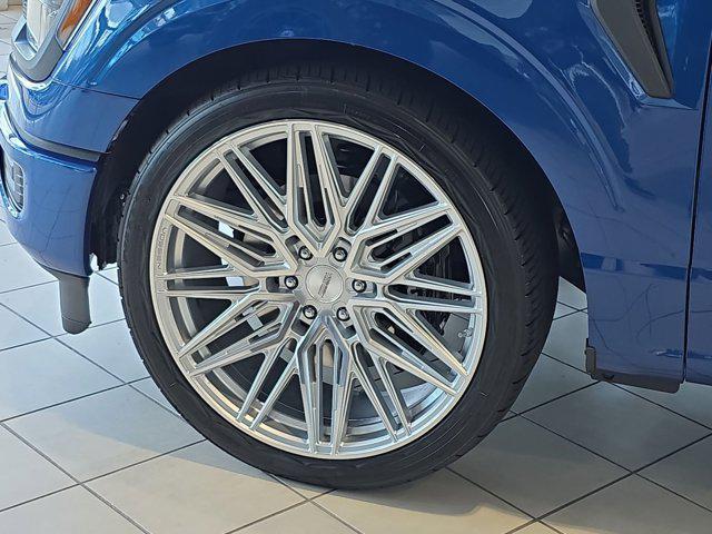 new 2025 Ford F-150 car, priced at $84,995