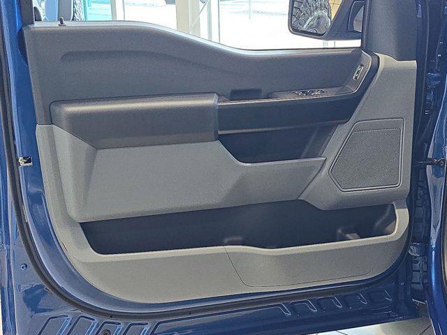 new 2025 Ford F-150 car, priced at $84,995