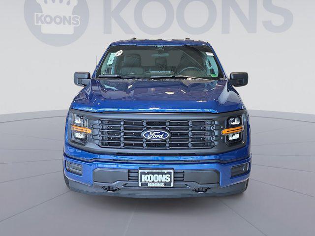 new 2025 Ford F-150 car, priced at $84,995