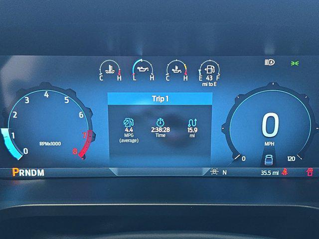 new 2025 Ford F-150 car, priced at $84,995