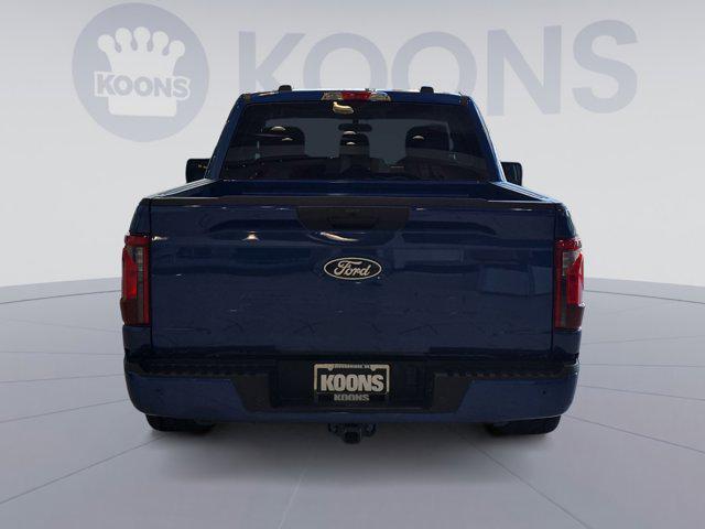 new 2025 Ford F-150 car, priced at $84,995