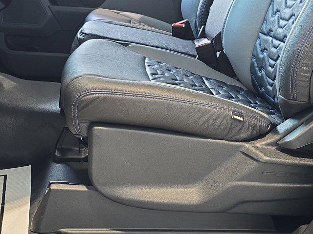 new 2025 Ford F-150 car, priced at $84,995