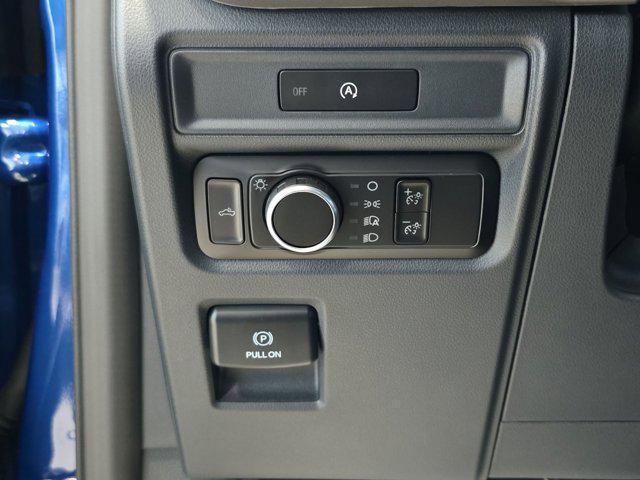 new 2025 Ford F-150 car, priced at $84,995