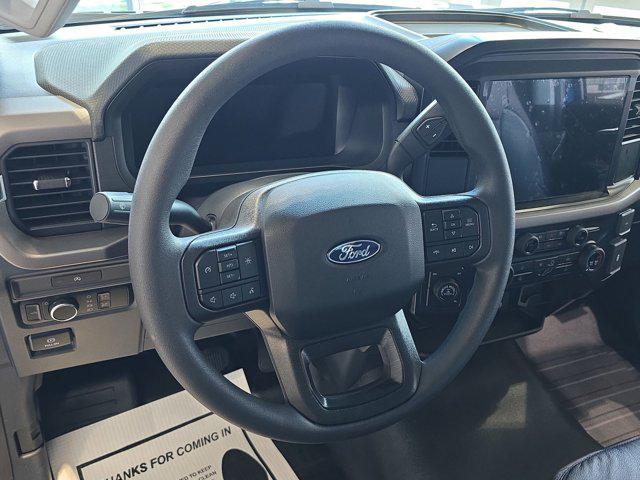 new 2025 Ford F-150 car, priced at $84,995