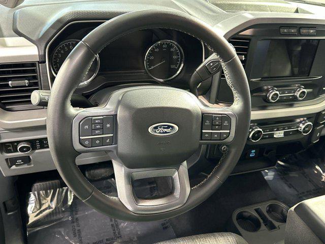 used 2023 Ford F-150 car, priced at $40,200