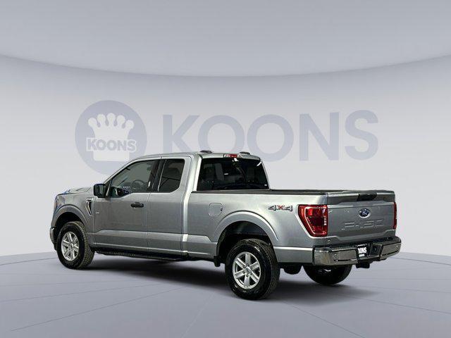 used 2023 Ford F-150 car, priced at $40,200