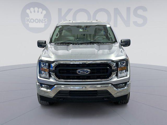 used 2023 Ford F-150 car, priced at $40,200