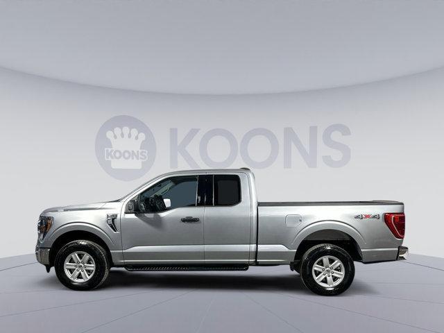 used 2023 Ford F-150 car, priced at $40,200