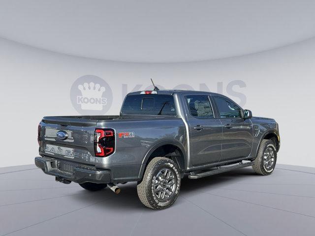 new 2024 Ford Ranger car, priced at $37,180