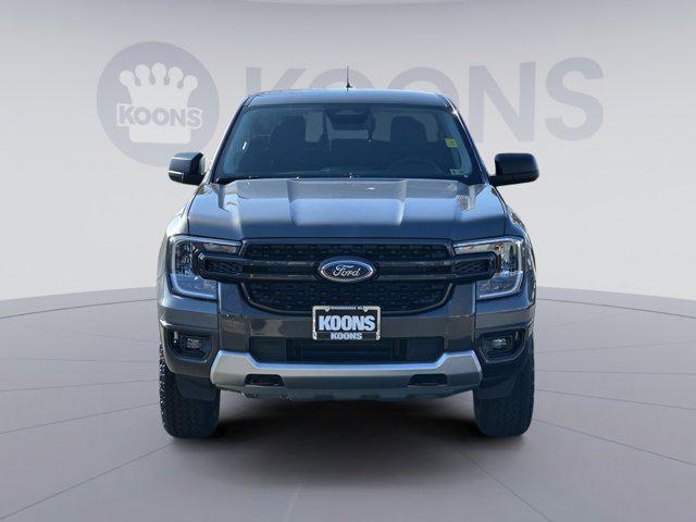 new 2024 Ford Ranger car, priced at $37,180