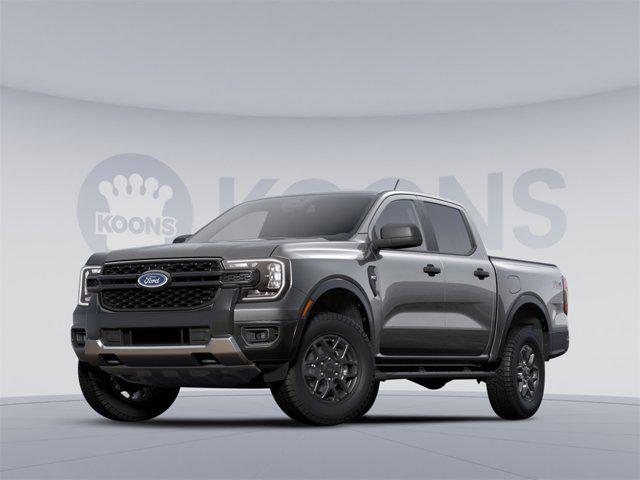 new 2024 Ford Ranger car, priced at $38,180