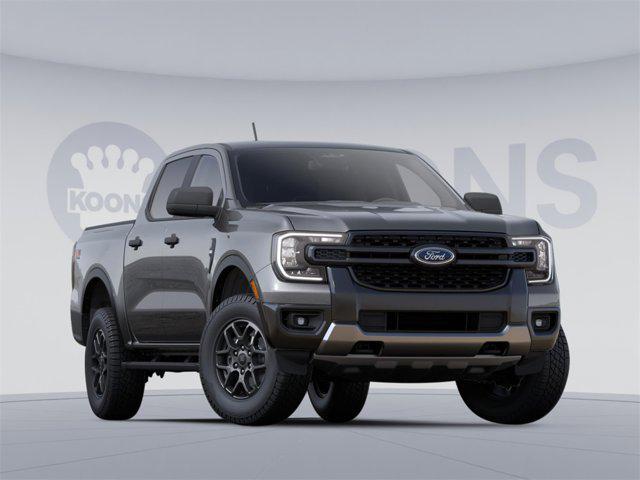 new 2024 Ford Ranger car, priced at $38,180