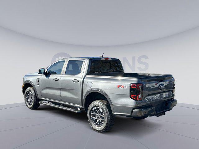 new 2024 Ford Ranger car, priced at $37,180