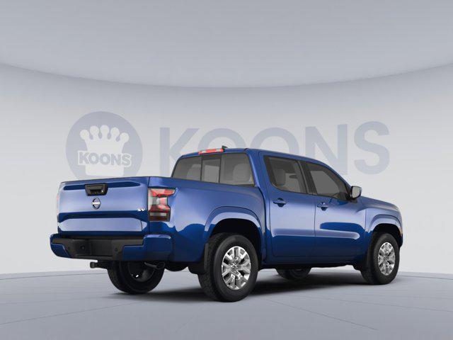 used 2022 Nissan Frontier car, priced at $26,895