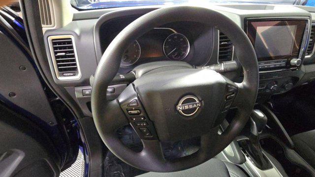 used 2022 Nissan Frontier car, priced at $25,100