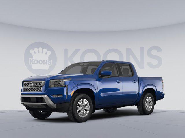 used 2022 Nissan Frontier car, priced at $26,895