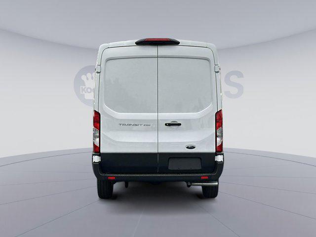 new 2025 Ford Transit-250 car, priced at $47,642