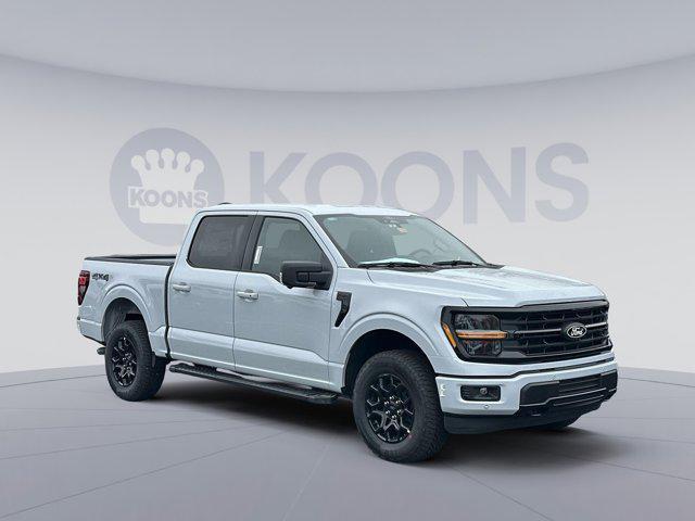 new 2025 Ford F-150 car, priced at $53,686