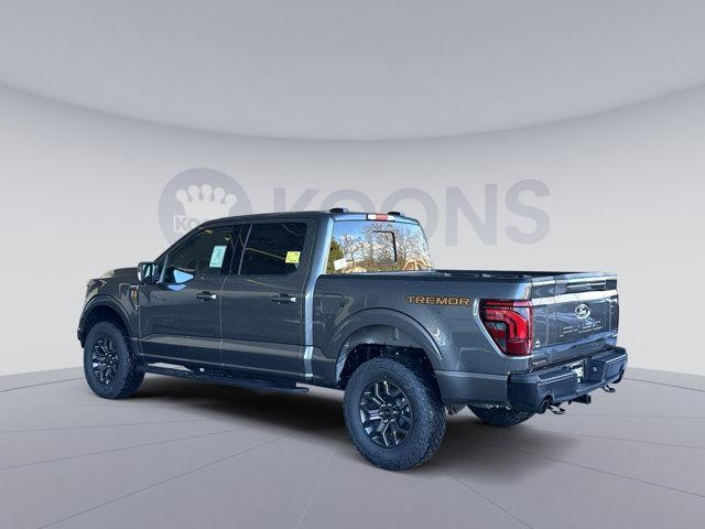 new 2025 Ford F-150 car, priced at $75,015