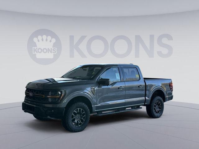 new 2025 Ford F-150 car, priced at $75,015