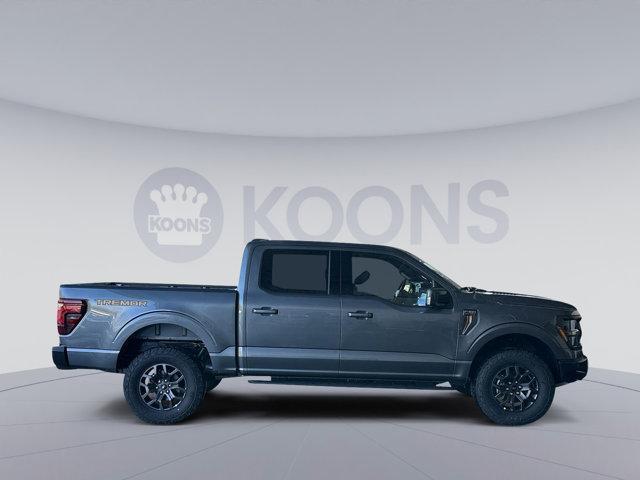 new 2025 Ford F-150 car, priced at $75,015